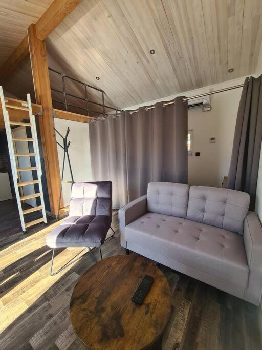 Studio De 35 M2 Parentis-en-Born Exterior photo