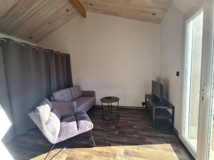 Studio De 35 M2 Parentis-en-Born Exterior photo